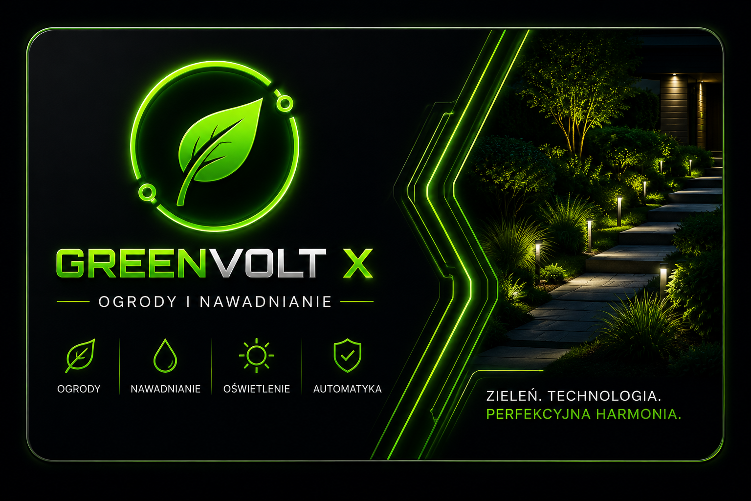 GreenVolt X